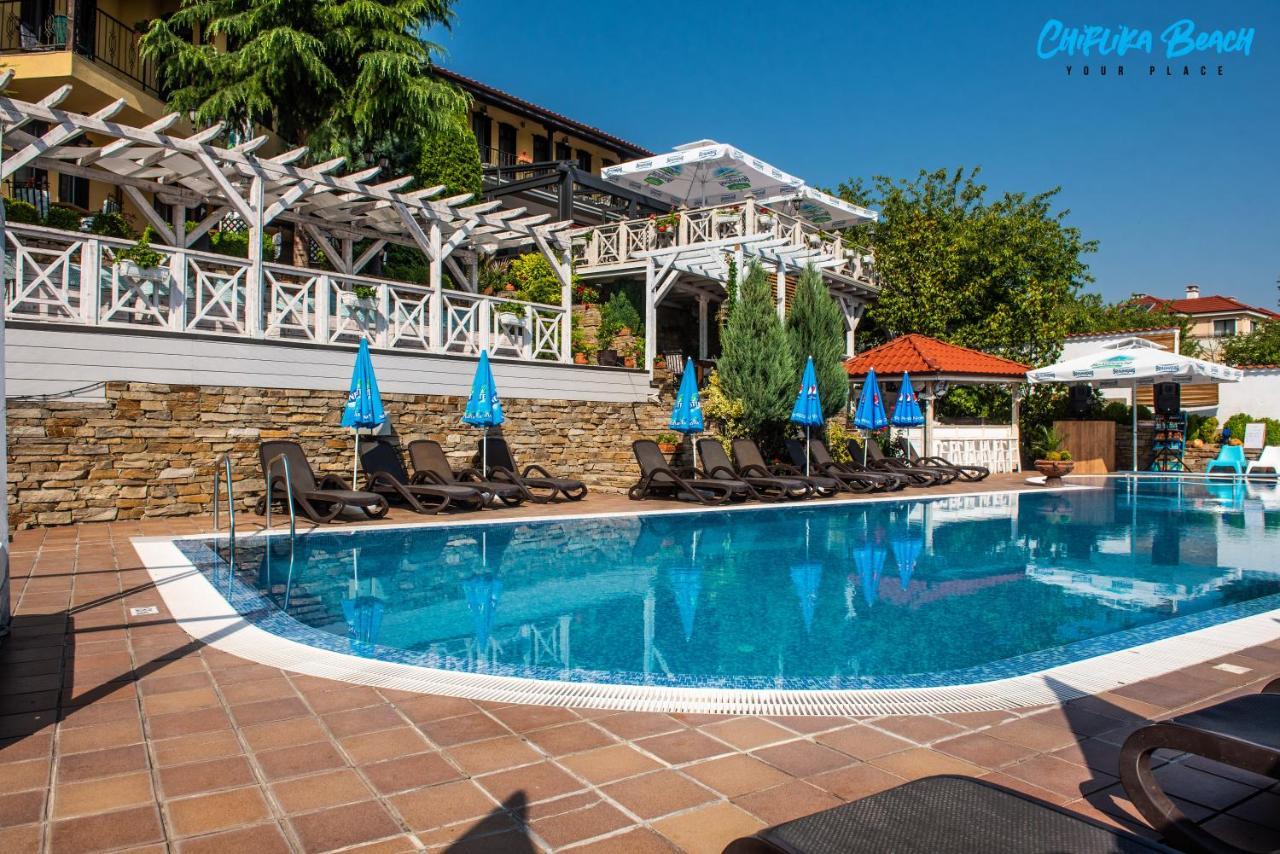 Chiflika Family Hotel Asenovgrad Bagian luar foto