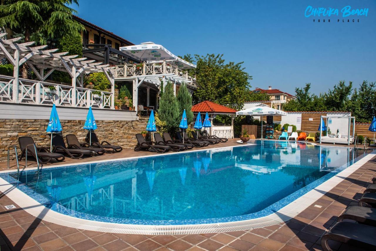Chiflika Family Hotel Asenovgrad Bagian luar foto