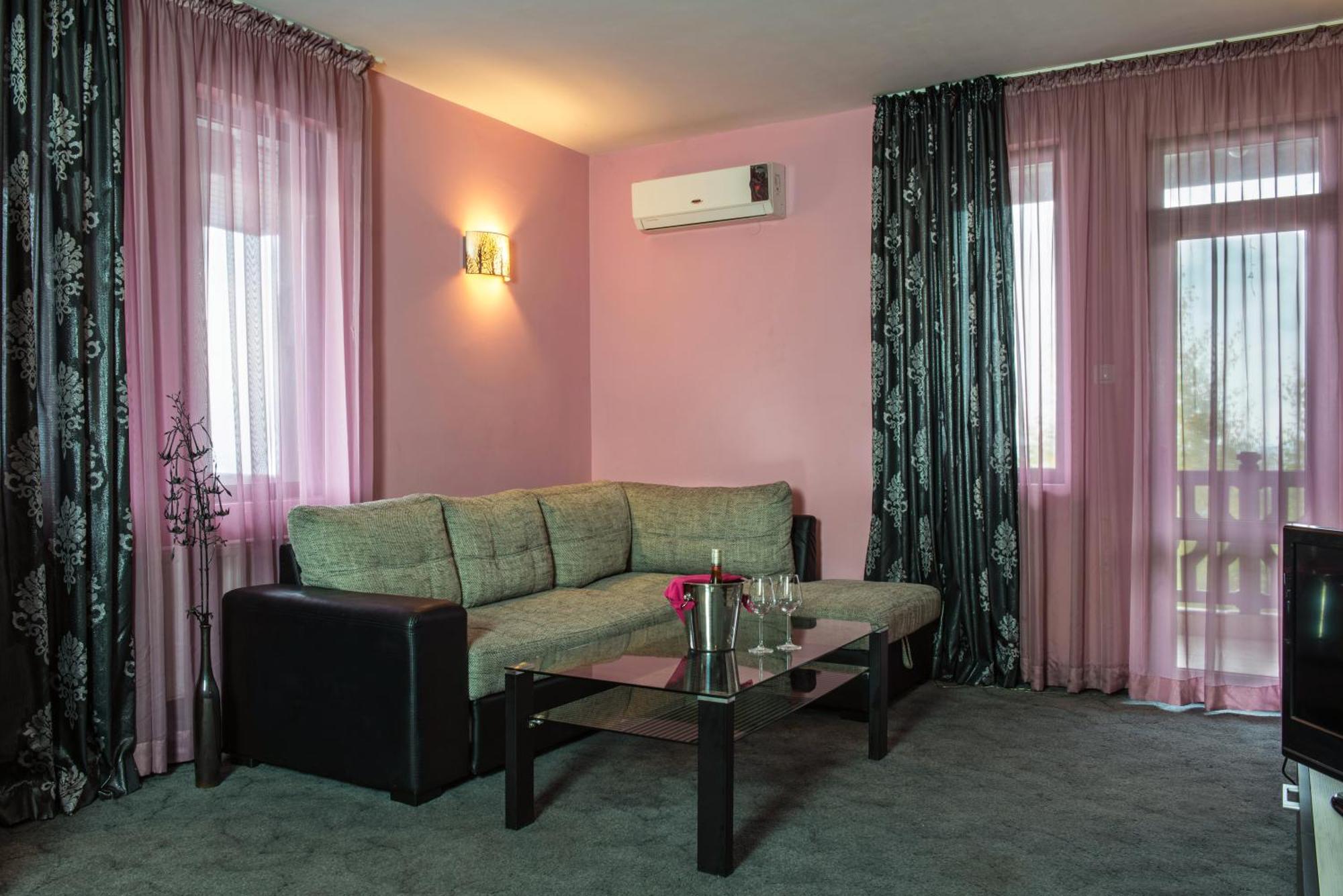 Chiflika Family Hotel Asenovgrad Ruang foto