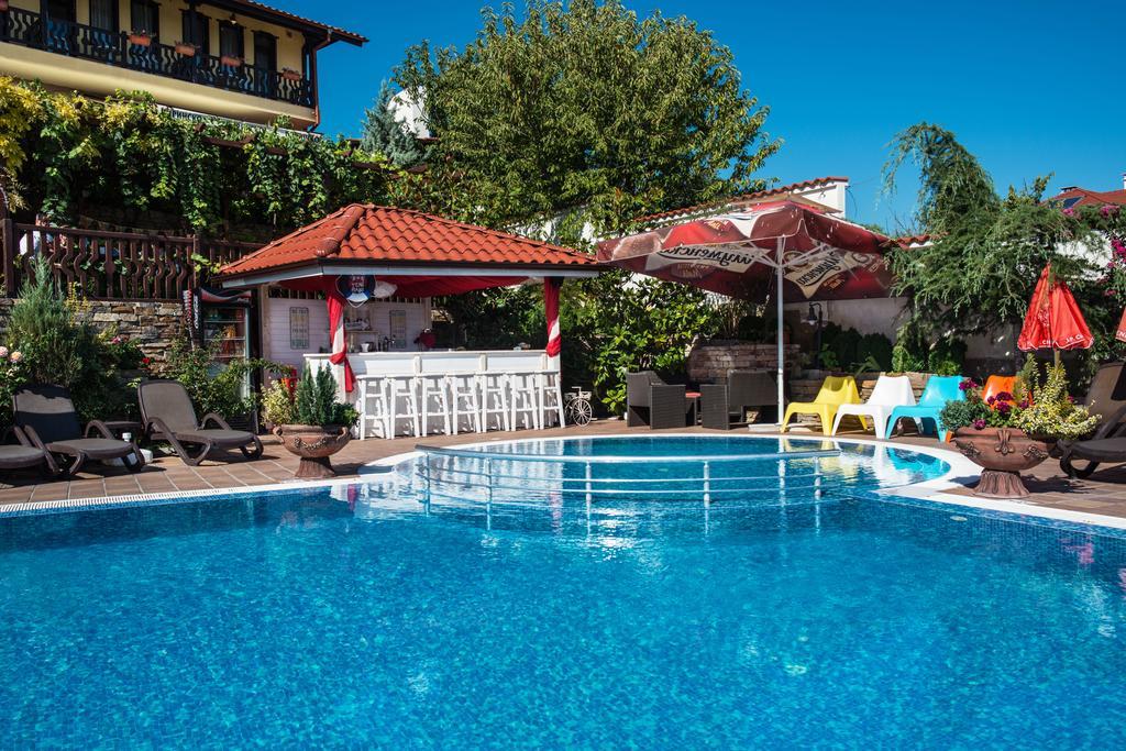 Chiflika Family Hotel Asenovgrad Bagian luar foto